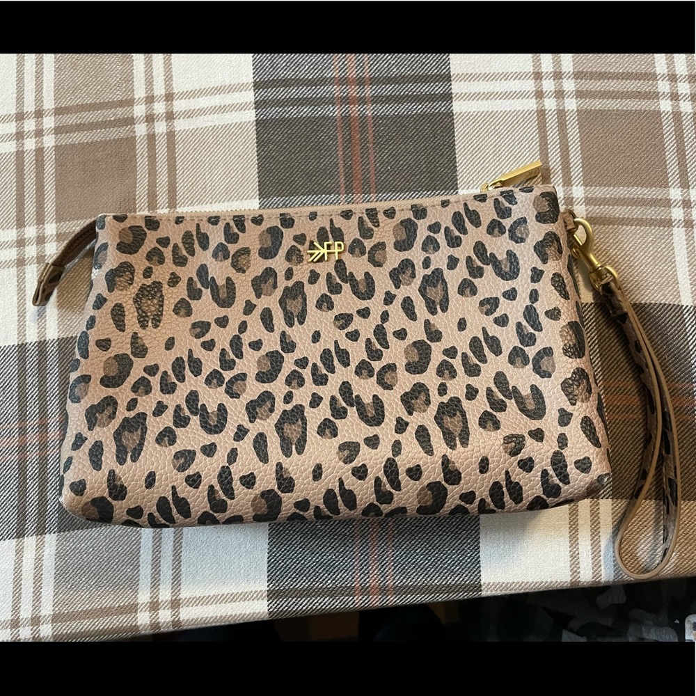 Freshly Picked Leopard Classic Pouch